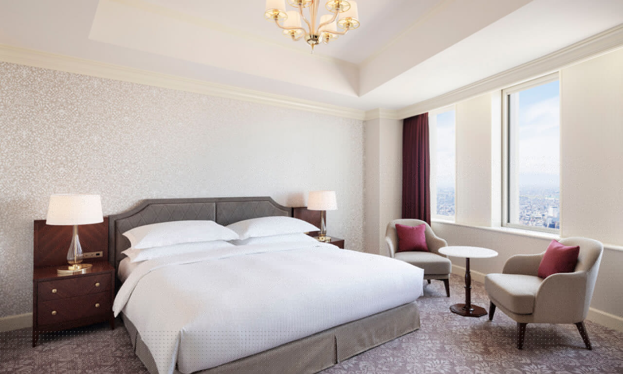 Nagoya Marriott Associa Hotel