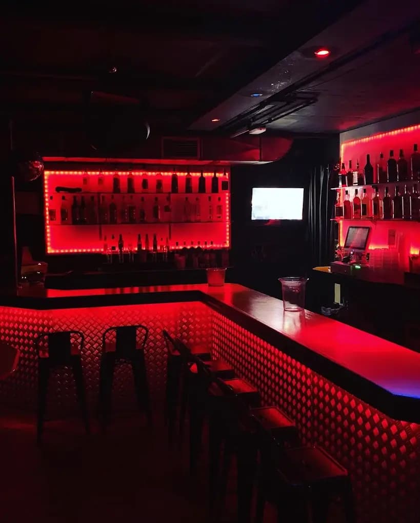 XXL Lanzarote Men's Bar & Guapatini's