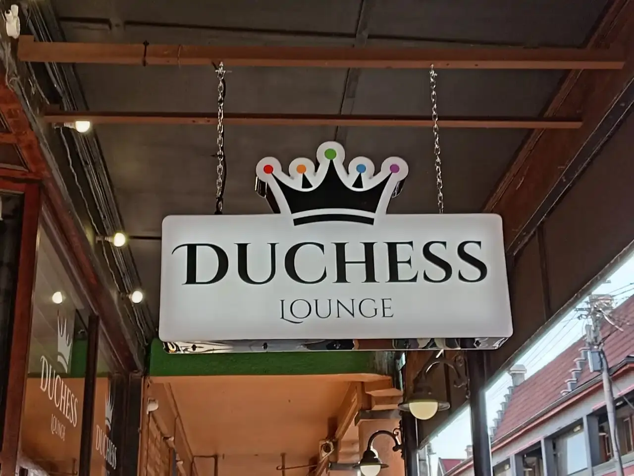 Duchess Lounge