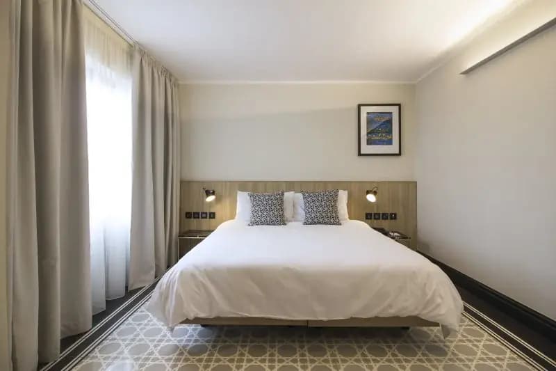 ラ・ファルコネリア ホテル