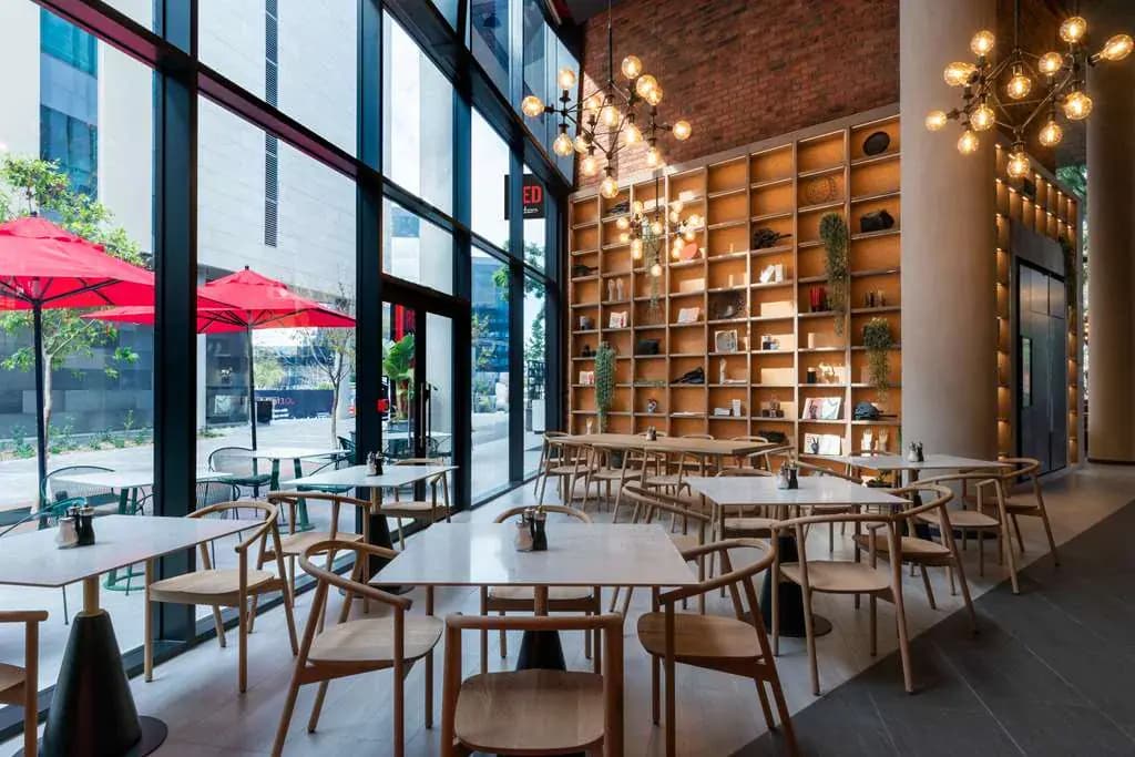 Radisson RED Hotel Johannesburg Rosebank