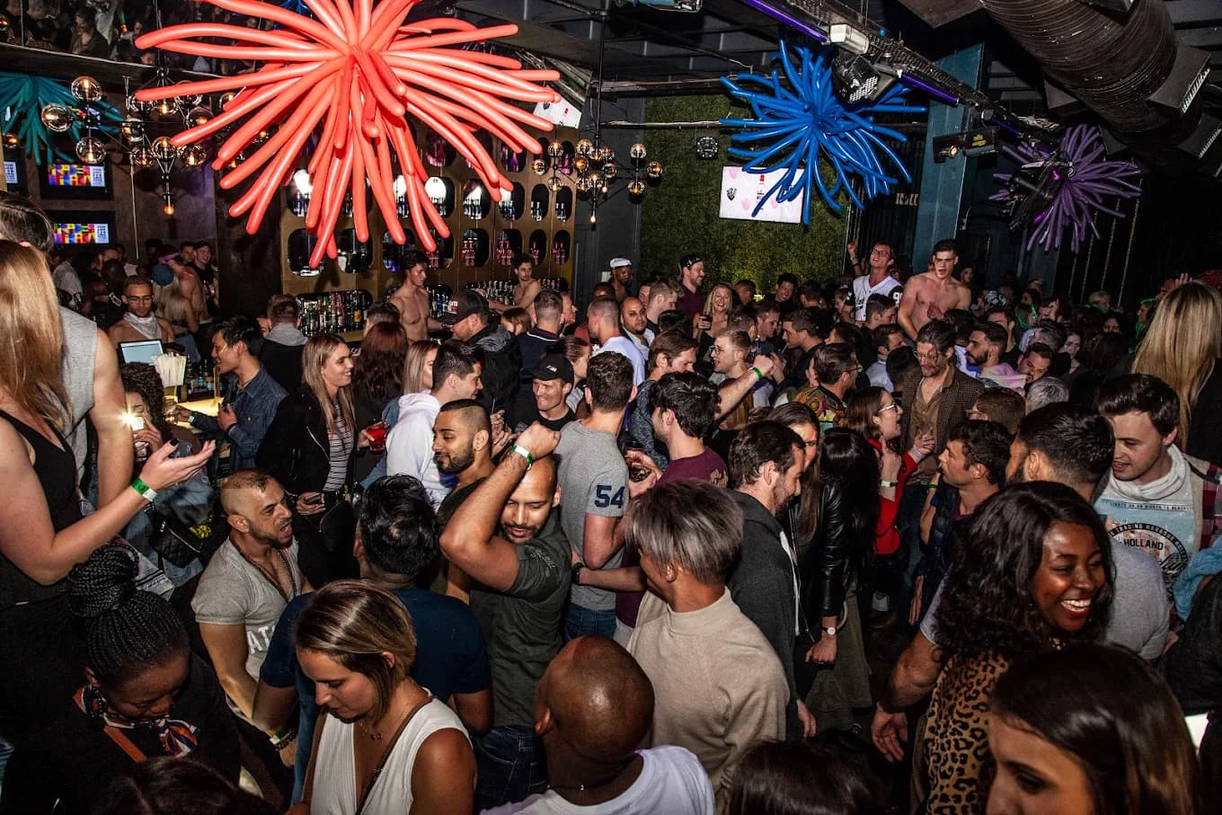 Babylon bar johannesburg