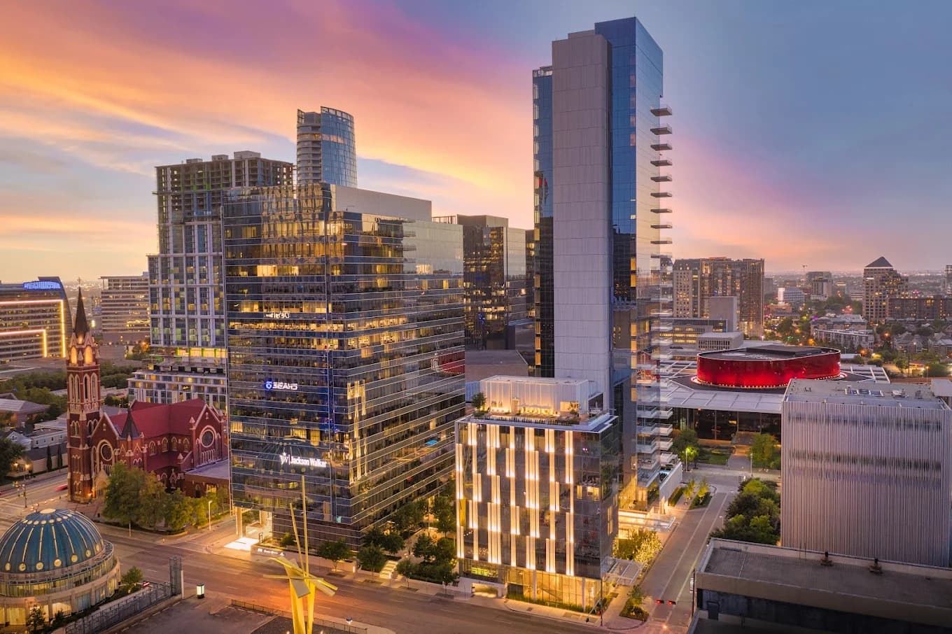 Hall Arts Hotel, Autograph Collection