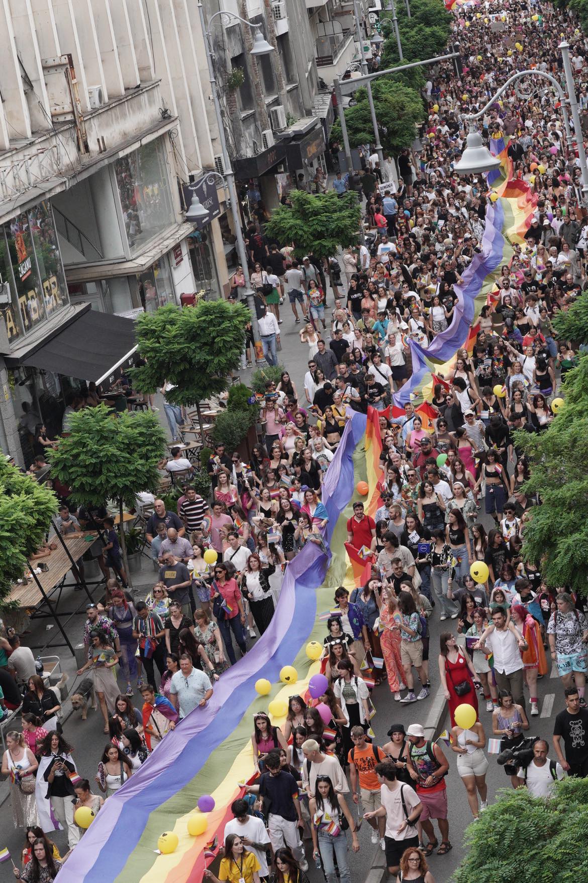 Bucharest Pride 2026: dates, parade, events