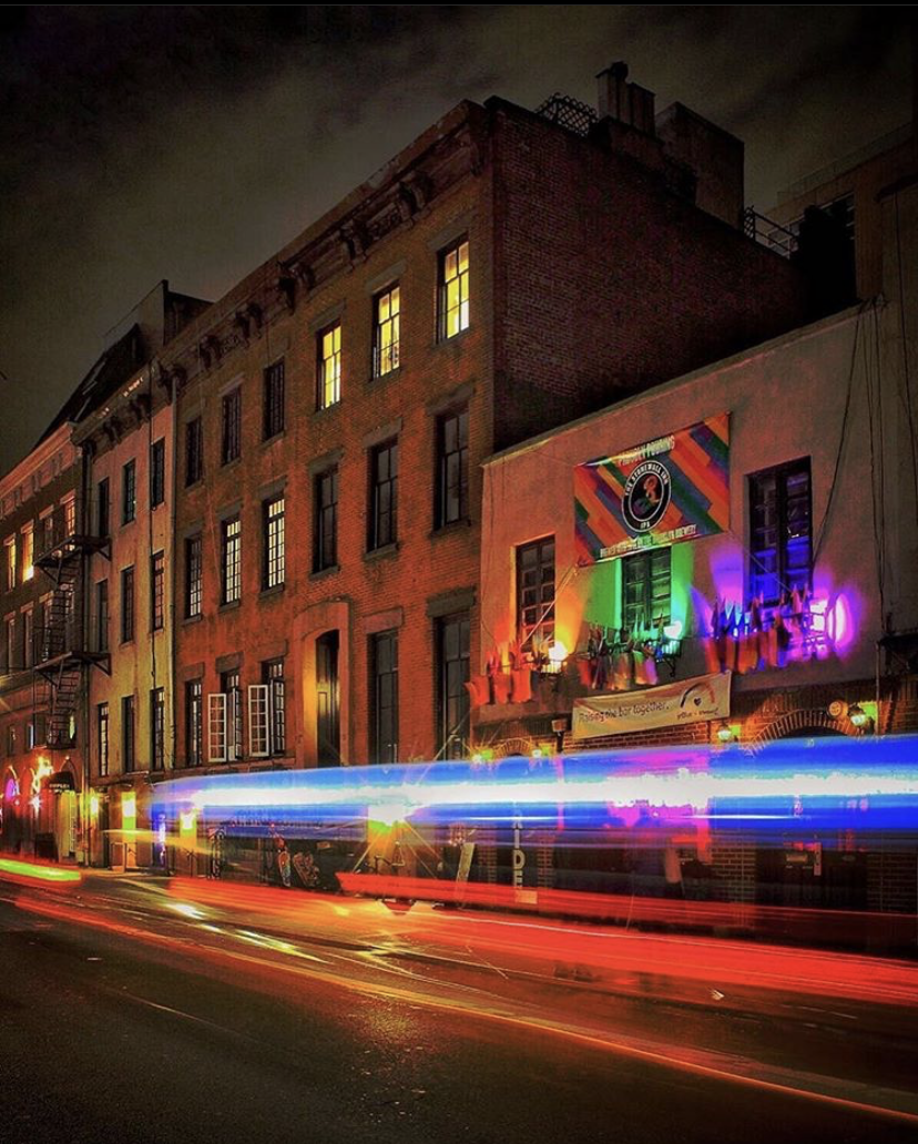 The Stonewall Inn