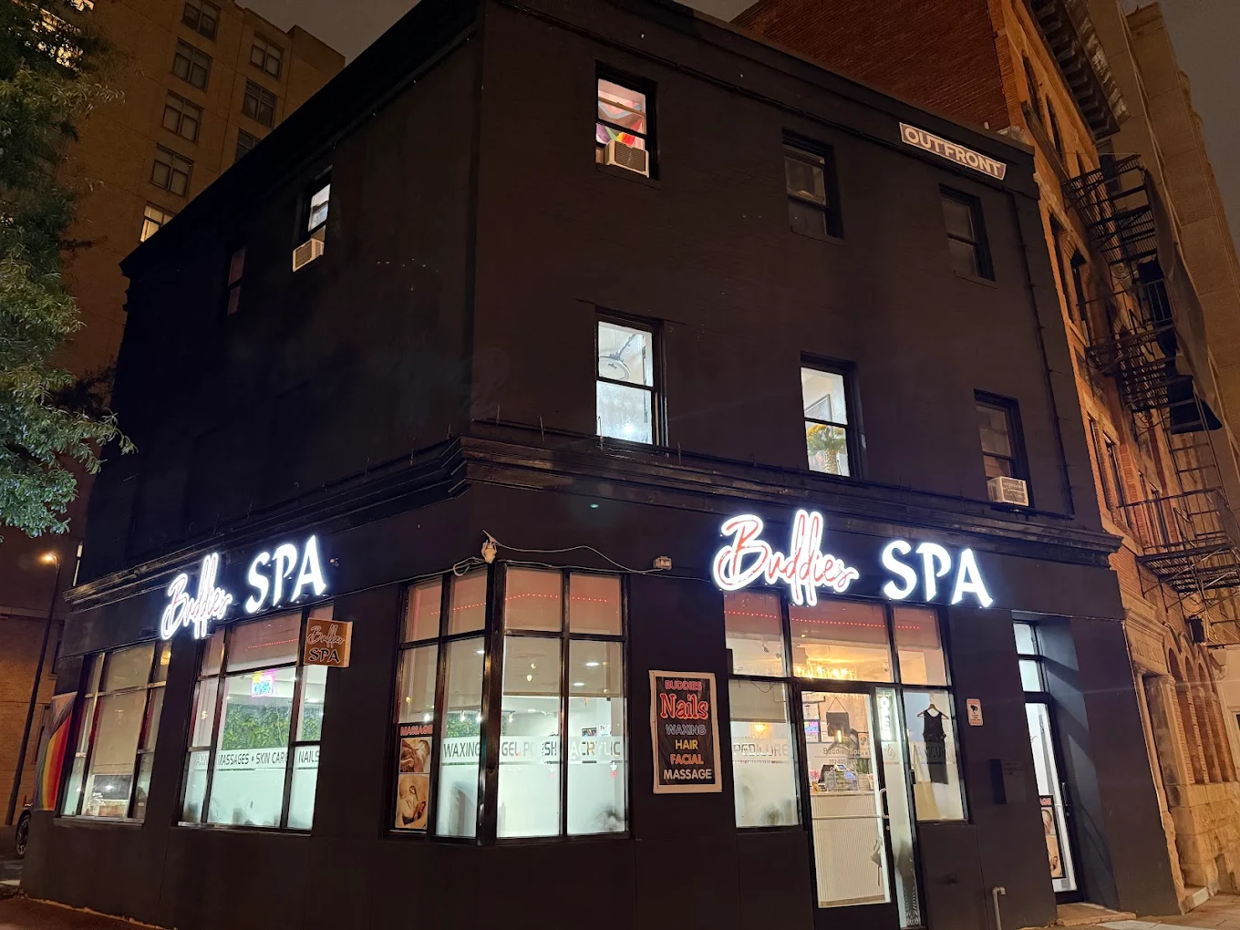 Buddies Spa