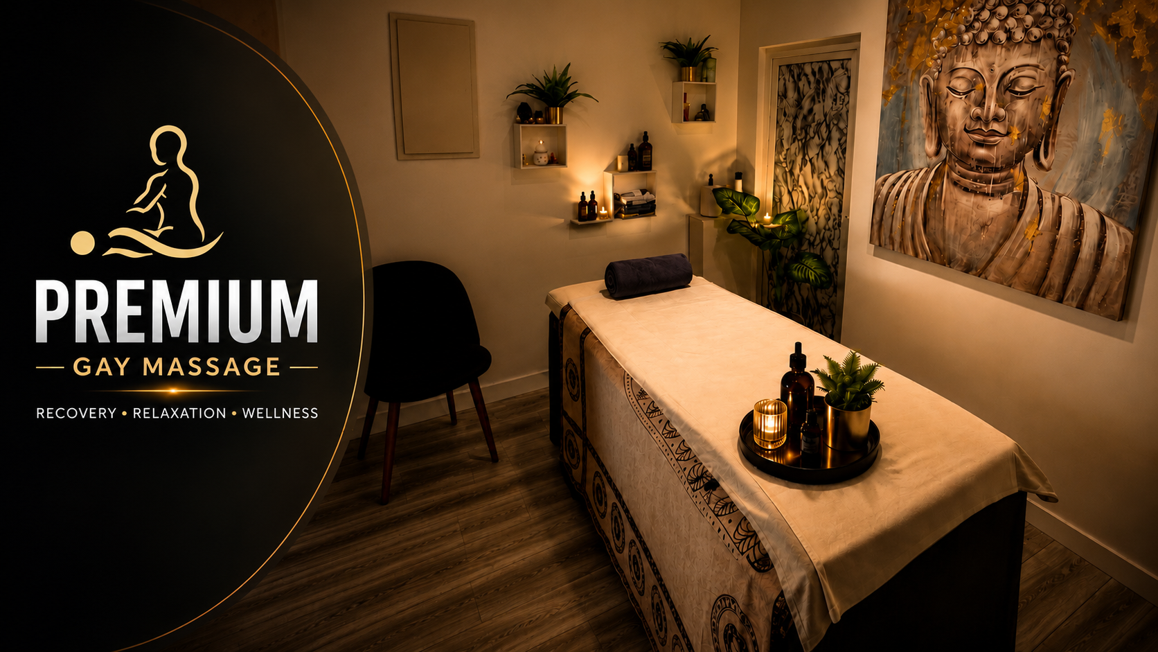 Premium Gay Massage Gran Canaria
