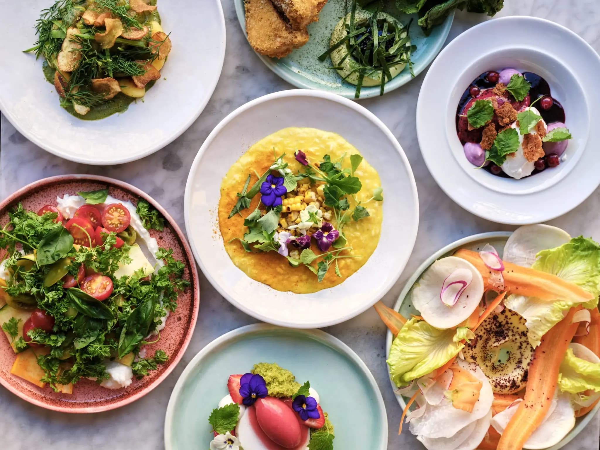 ヘルシンキ レストラン