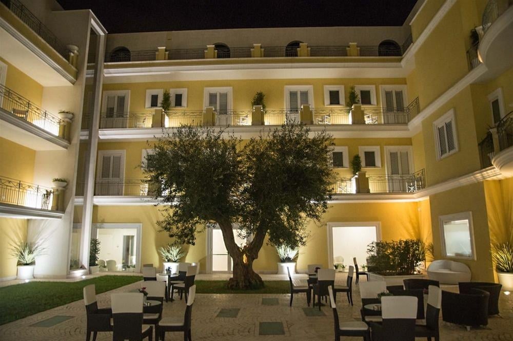 Hotel Victoria Palace Gallipoli Hotel Victoria Palace Gallipoli