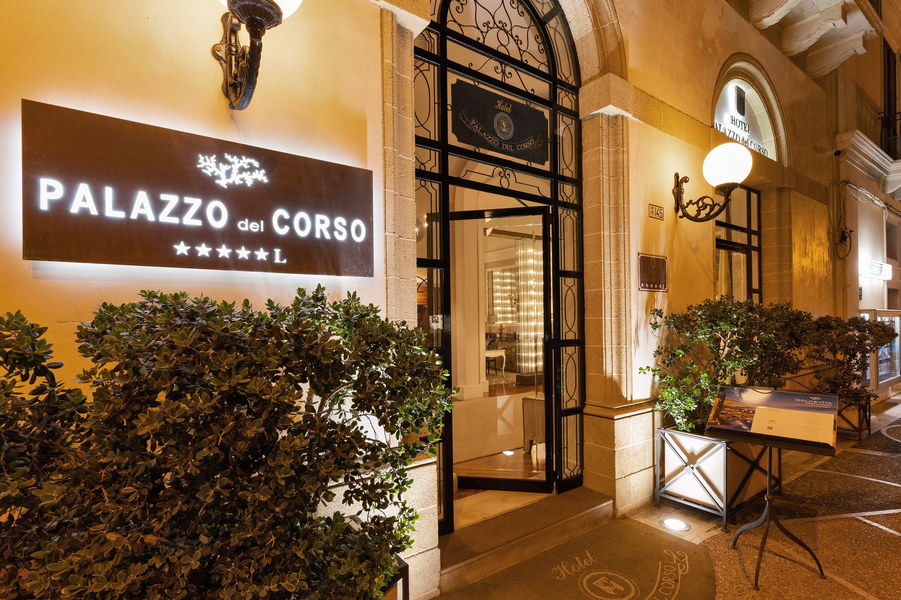Hotel Palazzo Del Corso Hotel Palazzo Del Corso